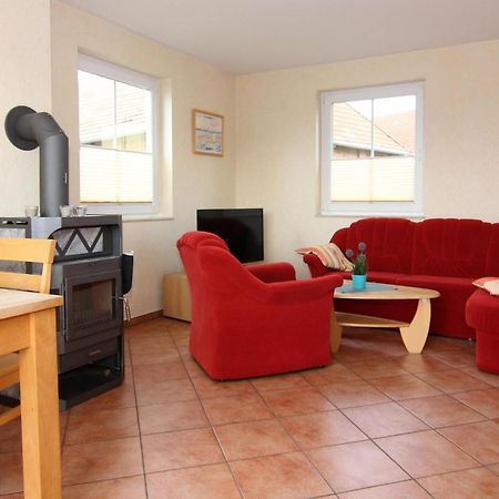 Semi Detached House Kuehlungsborn别墅 外观 照片