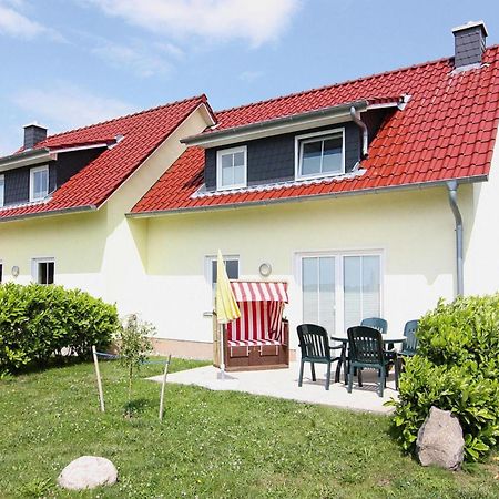 Semi Detached House Kuehlungsborn别墅 外观 照片