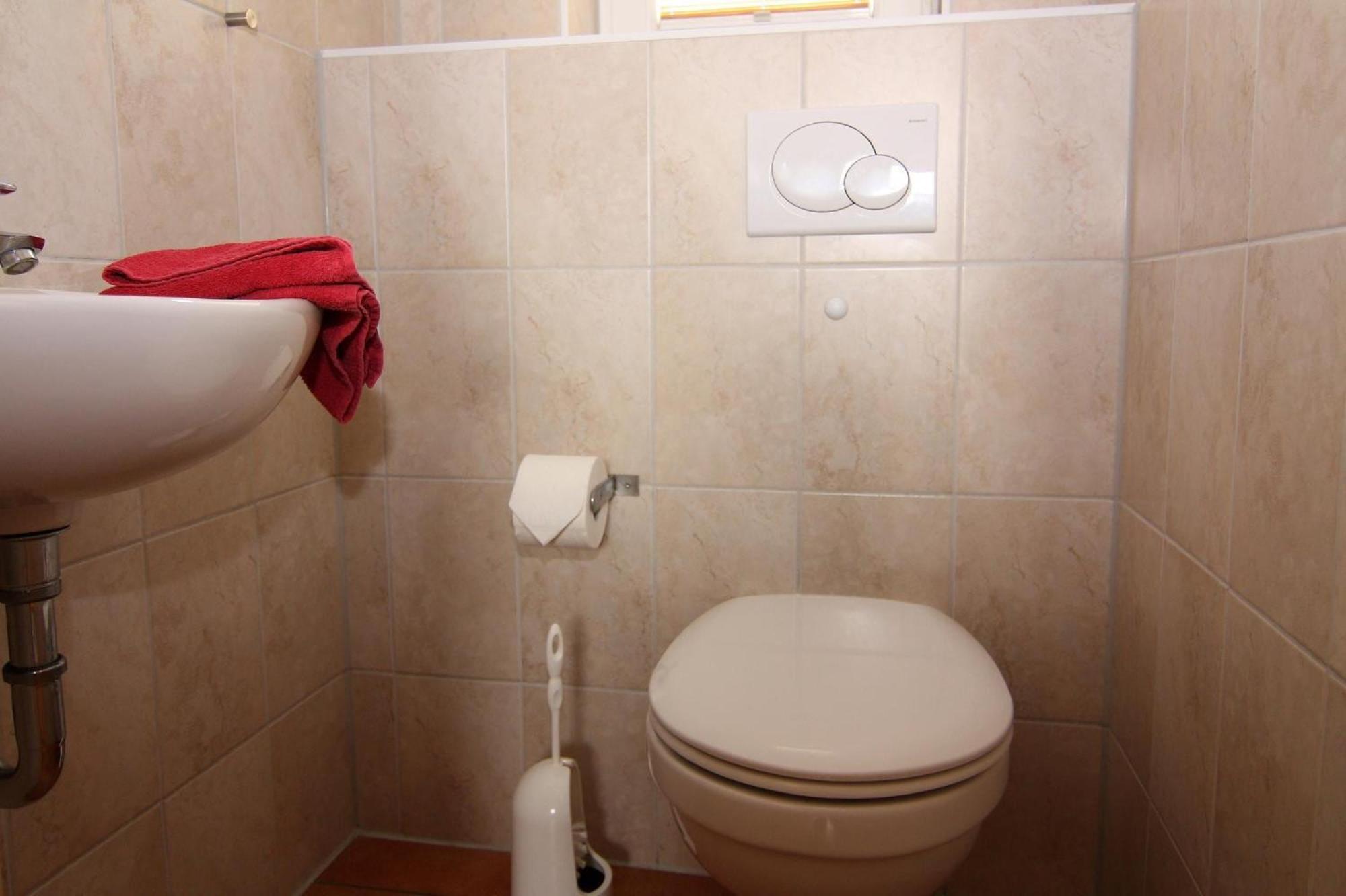 Semi Detached House Kuehlungsborn别墅 外观 照片