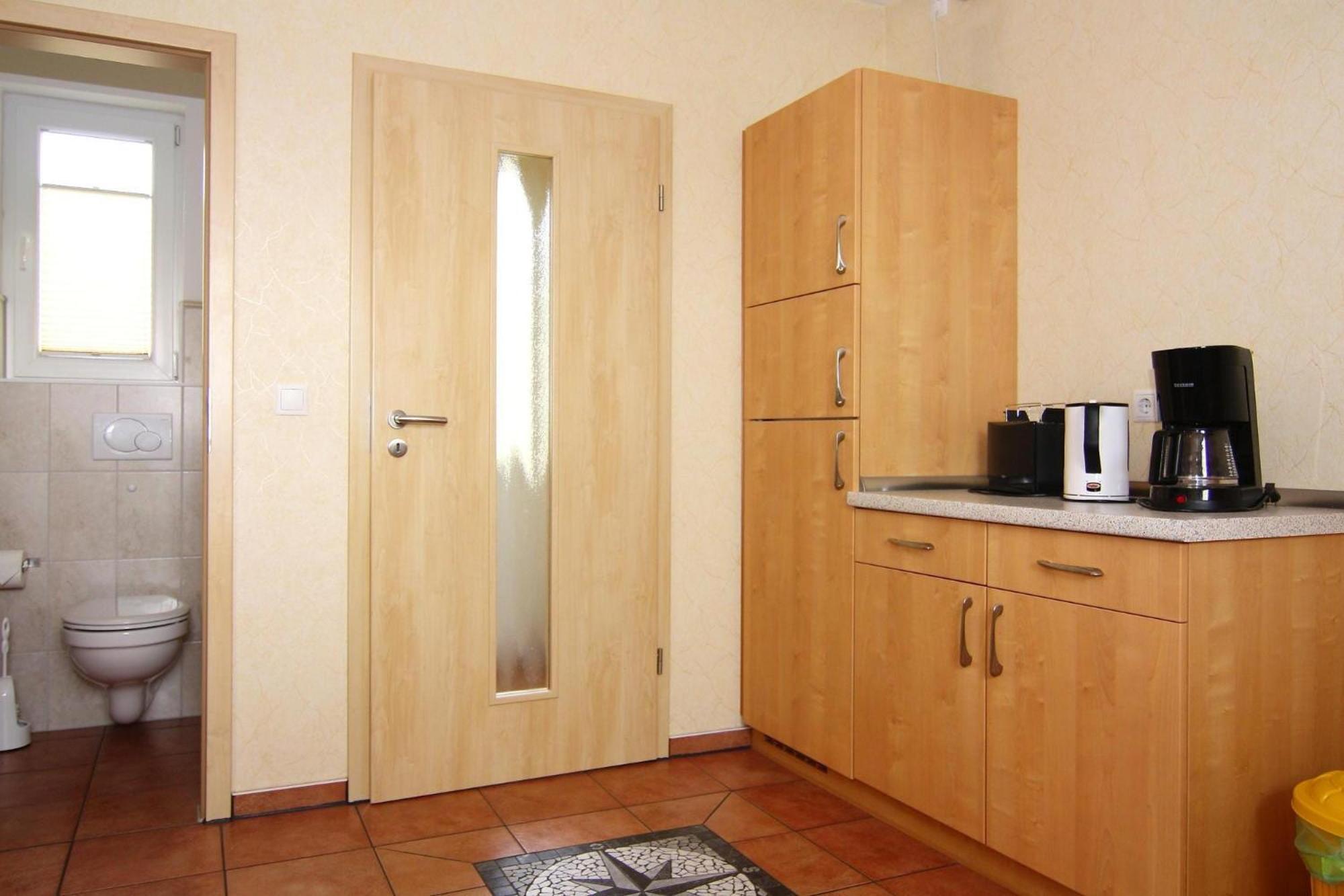 Semi Detached House Kuehlungsborn别墅 外观 照片