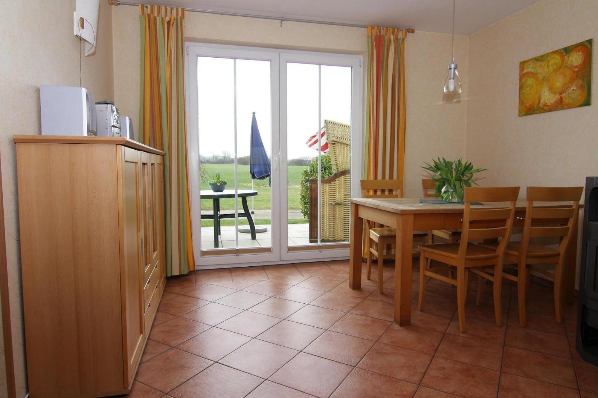 Semi Detached House Kuehlungsborn别墅 外观 照片