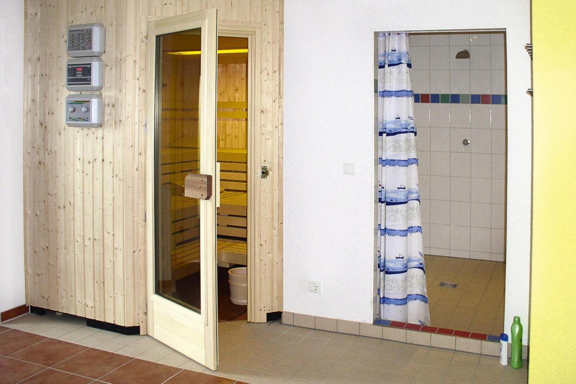 Semi Detached House Kuehlungsborn别墅 外观 照片
